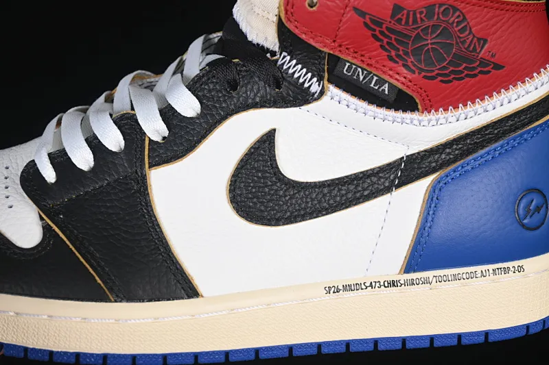 All categories Air Jordan Jordan series basketball shoes Air Jordan 1 High Frgmt x Union x AJ1 High OG SP "Top 3" AJ1 Joe 1 Fujiwara Hiroshi Lightning high-top basketball shoes IO7847-002